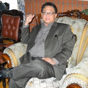 Meet your Posher, Wilford